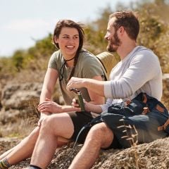 Stanley Klasik Paslanmaz Çelik Cep Matarası 0.23 Lt 10-00837-127