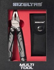 İzeltaş Multi Tool 15 Fonksiyonlu 155 MM - 14000005270