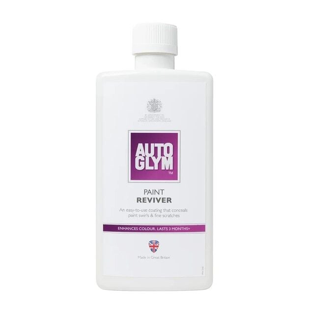 Auto Glym Hızlı ve Kolay Boya Canlandırıcı PAINT REVIVER - 500 ML.