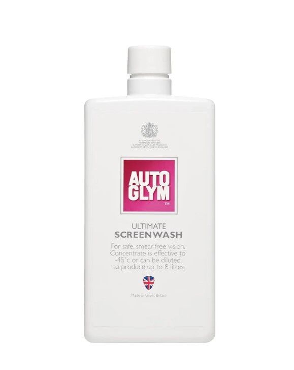 Auto Glym Etkili Cam Suyu Katkısı ULTIMATE SCREENWASH - 500 ML.