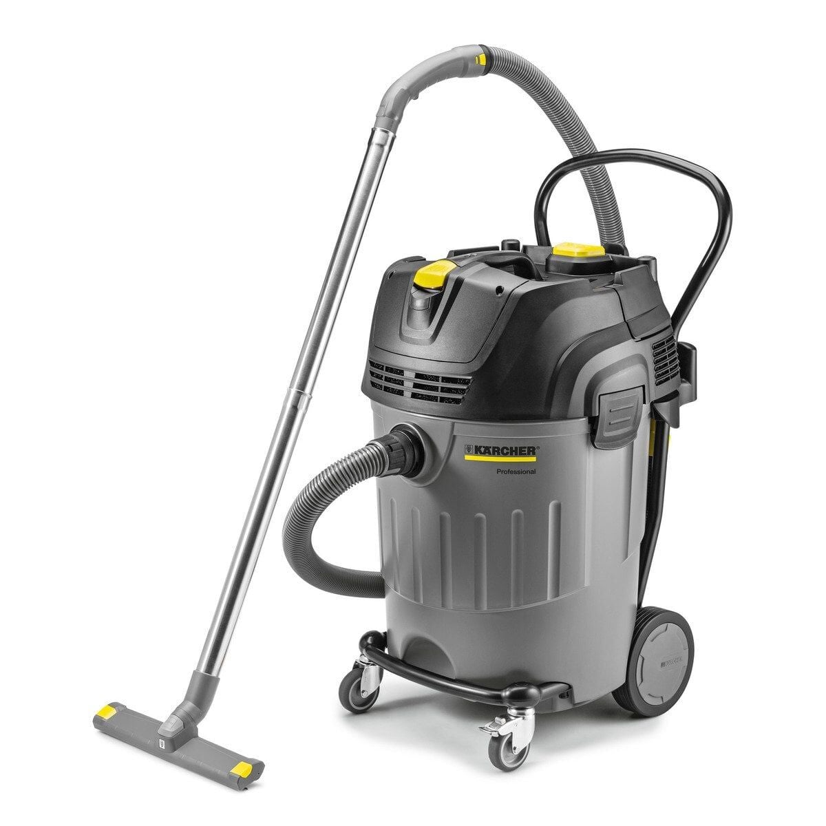 Karcher NT 65/2 Ap Profesyonel Islak-Kuru Elektrikli Süpürge 2760 w 1.667-291.0