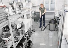 Karcher NT 65/2 Ap Profesyonel Islak-Kuru Elektrikli Süpürge 2760 w 1.667-291.0