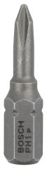 Bosch - Extra Hard Serisi Vidalama Ucu PH1*25 mm 3'lü