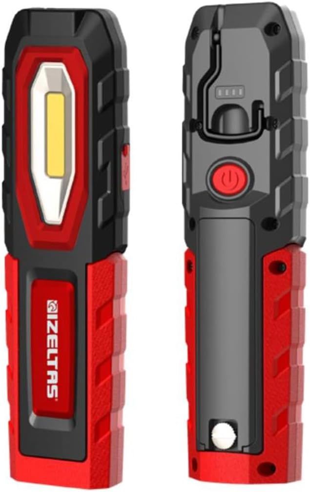 İzeltaş Cob Led Şarjlı Çalışma Lambası 600 Lm 14000005383