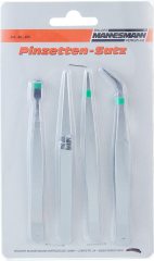MANNESMAN CIMBIZ SETİ 4 PARÇA 615