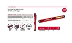 İZELTAŞ COBLED KALEM TİPİ FENER 300LM 14000005385