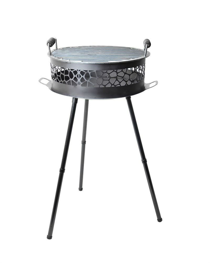 NURGAZ MERİÇ ŞÖMİNE BARBEKÜ NG N043