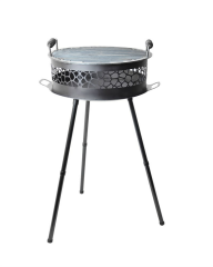 NURGAZ MERİÇ ŞÖMİNE BARBEKÜ NG N043