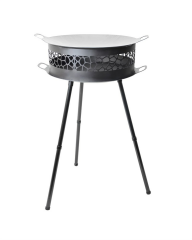 NURGAZ MERİÇ ŞÖMİNE BARBEKÜ NG N043