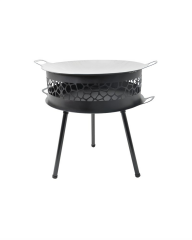 NURGAZ MERİÇ ŞÖMİNE BARBEKÜ NG N043