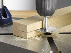 Kwb Matkap için Mini Daire Testere 45 x 0,8 mm 49557000