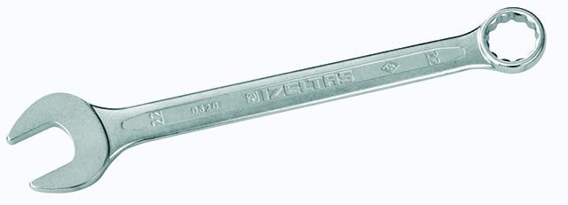 İzeltaş kombine anahtar kısa 32mm 0320020032