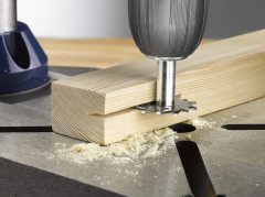 Kwb Matkap İçin Mini Daire Testere 2,5 x 35 mm 49557800