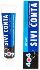 404 Beyaz Sıvı Conta 80gr