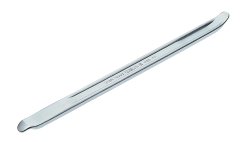 İzeltaş levye oluklu 500mm krom 6350260500