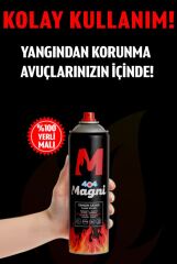 404   Magni   Yangın   Söndürücü   Sprey   500   ml