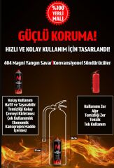 404   Magni   Yangın   Söndürücü   Sprey   500   ml