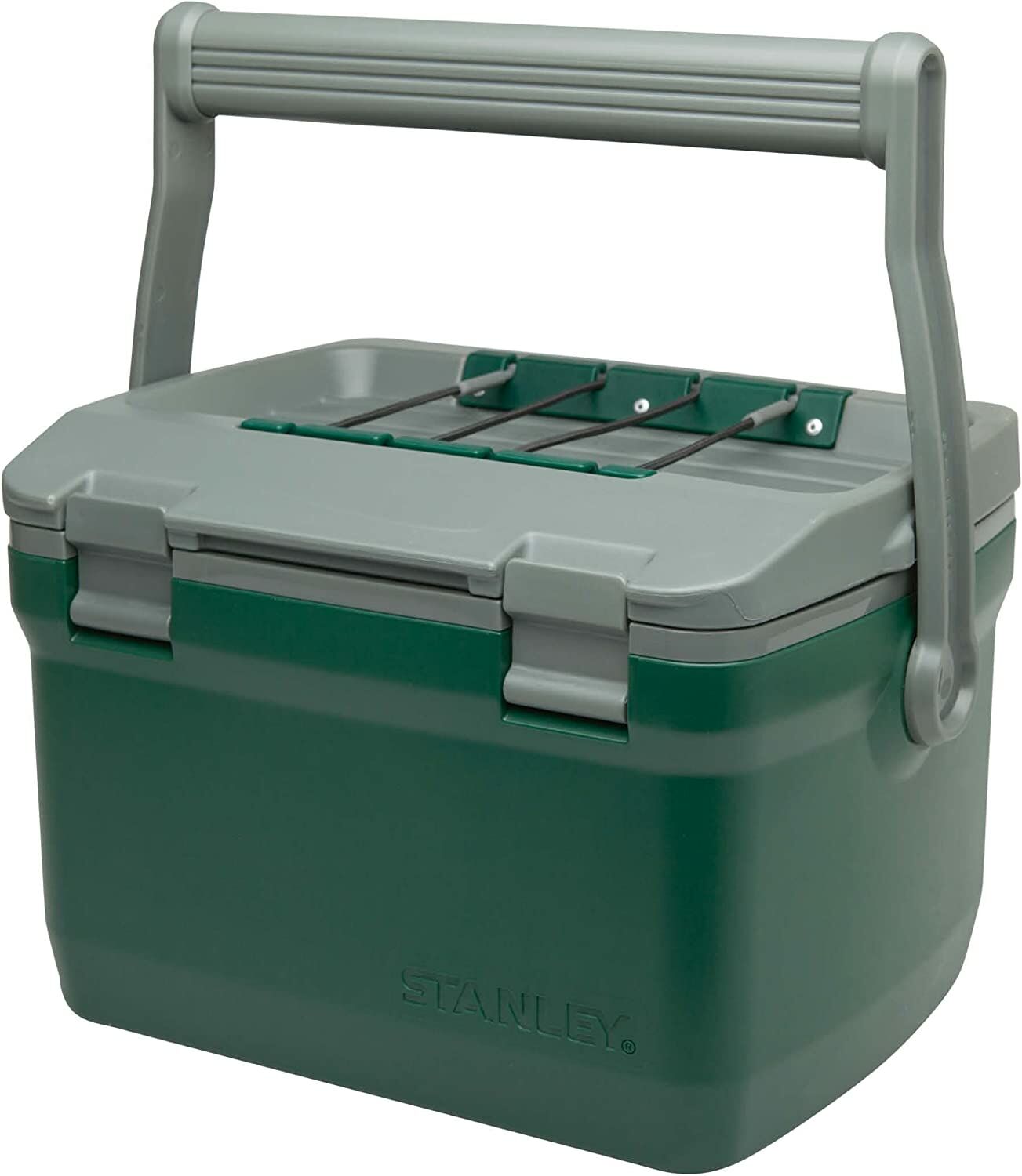 Stanley Adventure Taşınabilir Soğutucu Çanta 6,6 Lt GREEN 10-01622-060