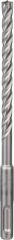 Bosch - SDS-Plus-7X Serisi Kırıcı Delici Matkap Ucu 9*215  mm