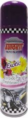 AUTOKIT TORPİDO PARLATICI EXOTIC KOKULU OTO SİLİKONU 220 ML – FA1-510