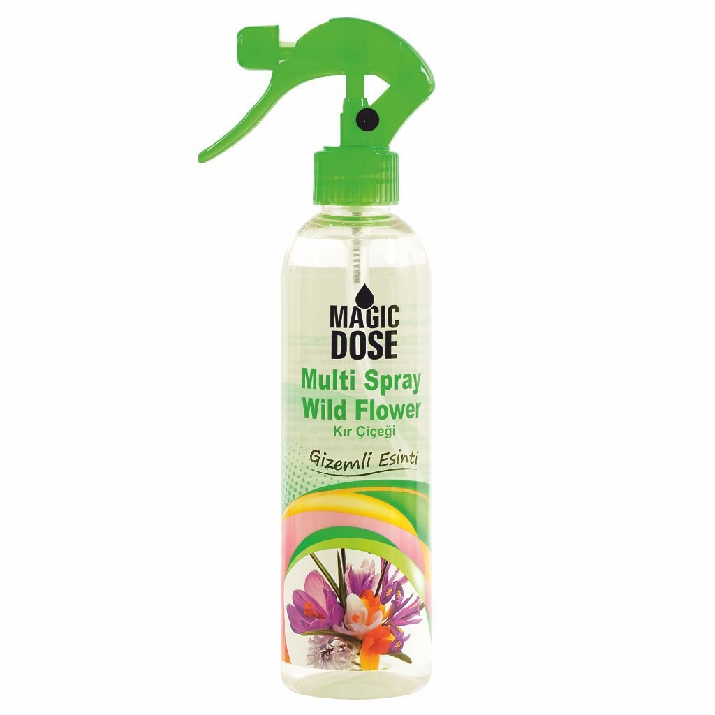 MULTI SPREY KOKU 350 ML. KIR ÇİÇEĞİ – FA1-364