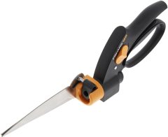 Fiskars 113680-1000589 Servo-System™ Çim Makası GS42