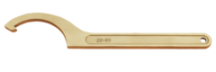 Kıvılcım Çıkarmaz 40-42mm Ex-Proof 170mm Ay Anahtar T-BRZ207405