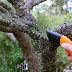 Fiskars 123840-1001620 Sabit Bıçaklı Testere SW84 (Kılıflı)