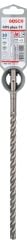 Bosch - SDS-Plus-7X Serisi Kırıcı Delici Matkap Ucu 10*265  mm