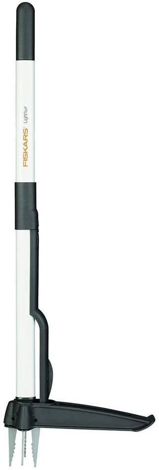 Fiskars 1020127 Yabani Ot Sökücü Beyaz