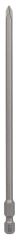 Bosch - Extra Hard Serisi Vidalama Ucu PH1*152 mm 1'li