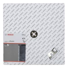 Bosch - Standard Seri Asfalt İçin Elmas Kesme Diski 400 mm