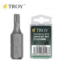 TORX BİTS UÇ T20X25 MM