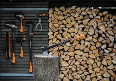 Fiskars 122473-1015642 Yarma Baltası L-X21
