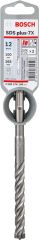 Bosch - SDS-Plus-7X Serisi Kırıcı Delici Matkap Ucu 12*165  mm