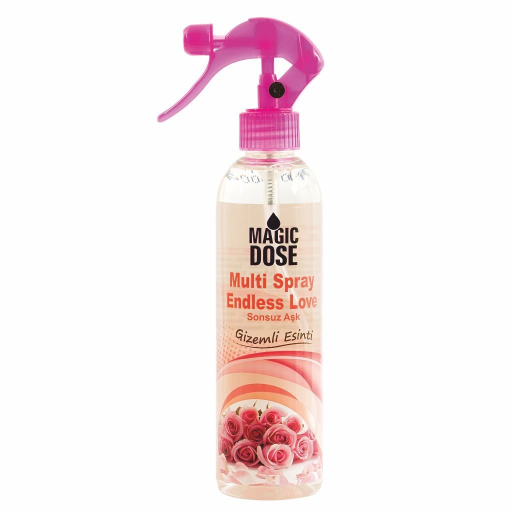 MULTI SPREY KOKU 350 ML. SONSUZ AŞK – FA1-362
