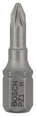 Bosch - Extra Hard Serisi Vidalama Ucu PZ 1*25 mm 25'li