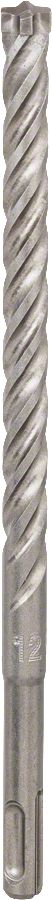 Bosch - SDS-Plus-7X Serisi Kırıcı Delici Matkap Ucu 12*215  mm