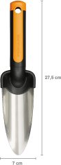 Fiskars 137210-1000727 Premium Küçük Toprak Küreği - Sivri