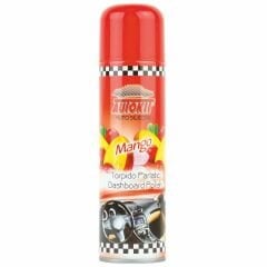 AUTOKIT TORPİDO PARLATICI MANGO KOKULU OTO SİLİKONU 220 ML – FA1-513