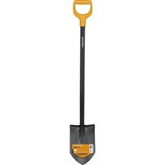 Fiskars 131413-1003455 Solid Sivri Uçlu Bahçe Küreği