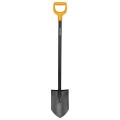 Fiskars 131413-1003455 Solid Sivri Uçlu Bahçe Küreği