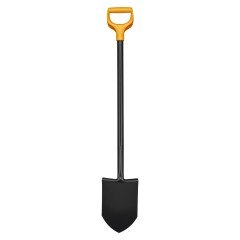 Fiskars 131413-1003455 Solid Sivri Uçlu Bahçe Küreği