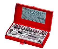 İzeltaş 1/4 Karbüratör Lokma Takımı 18 Parça 1107006018