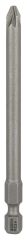 Bosch - Extra Hard Serisi Vidalama Ucu PZ 2*89 mm 3'lü
