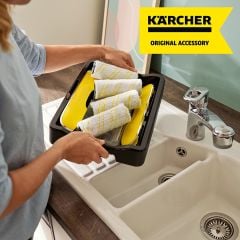 Karcher Universal Silindir Seti, Sarı 2.055-006.0