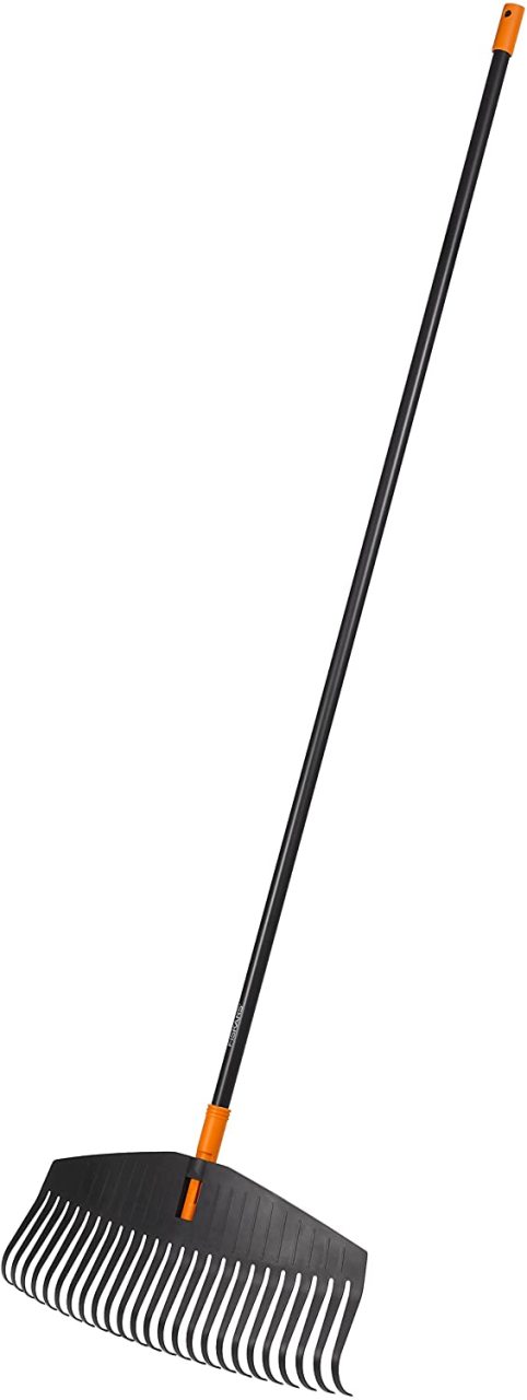 Fiskars 135016-1003465 Solid Yaprak Tırmığı L-Büyük