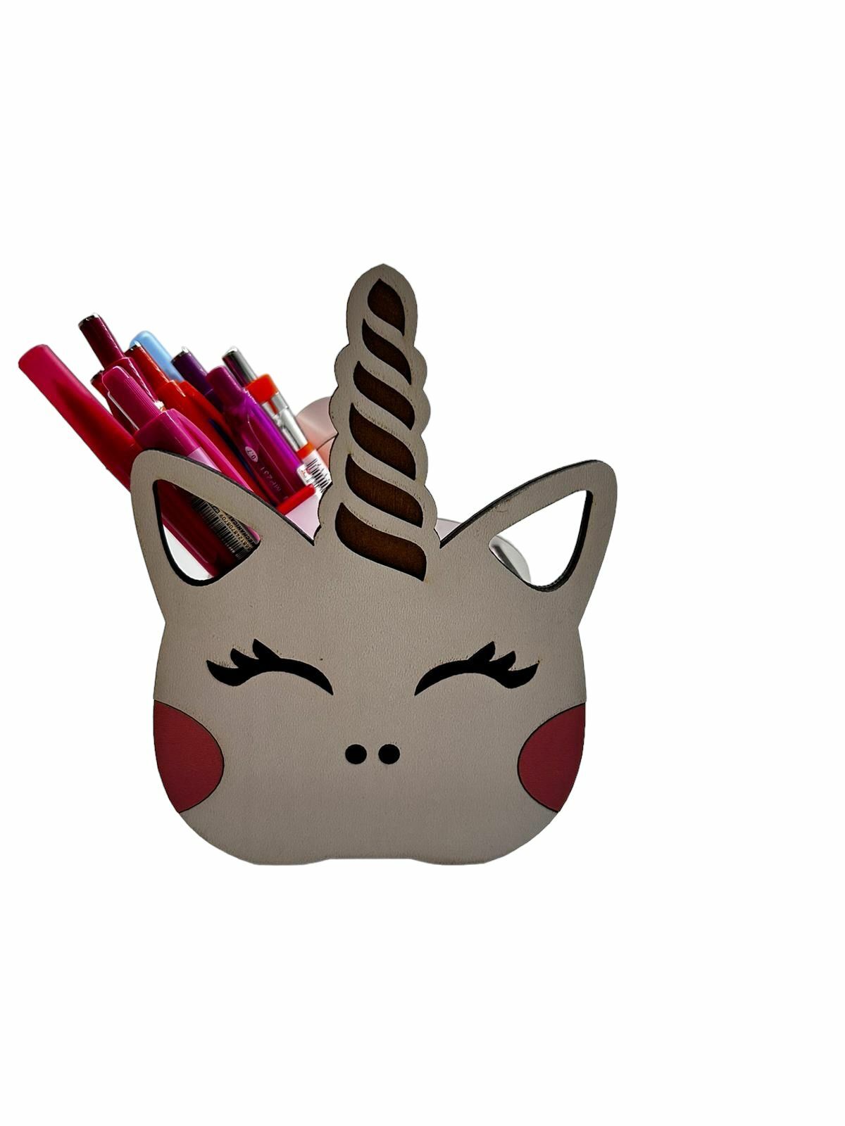 Unicorn Kalemlik ve Kalem Kutusu