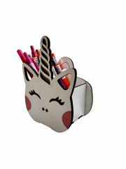 Unicorn Kalemlik ve Kalem Kutusu
