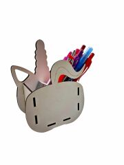 Unicorn Kalemlik ve Kalem Kutusu